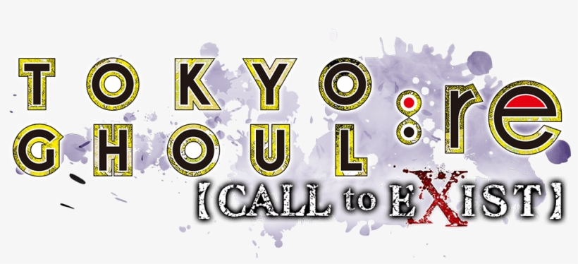 Re Call To Exist - Tokyo Ghoul Re Call Of Exist, transparent png download