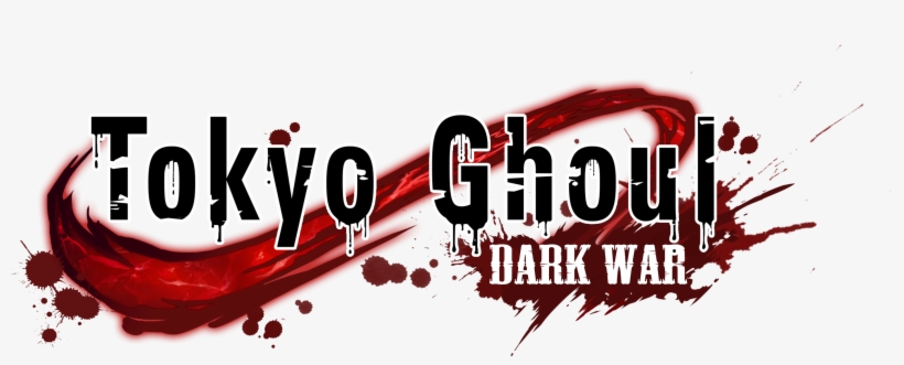 Dark War Logo - Tokyo Ghoul Dark War Characters, transparent png download
