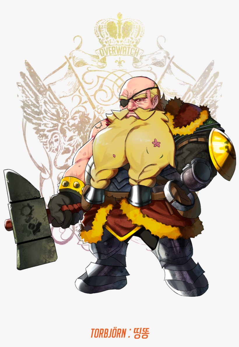 Overwatch Fantasia Blizzard Pinterest - Overwatch Characters Final Fantasy, transparent png download