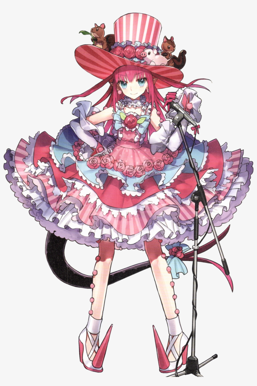 Eliza Fate Extra, transparent png download