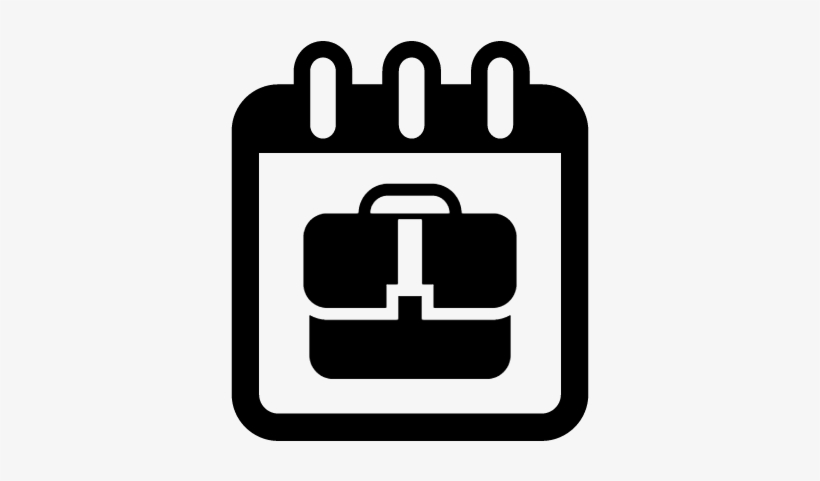 Portfolio On Reminder Daily Calendar Page Interface - Birth Date Icon Png, transparent png download