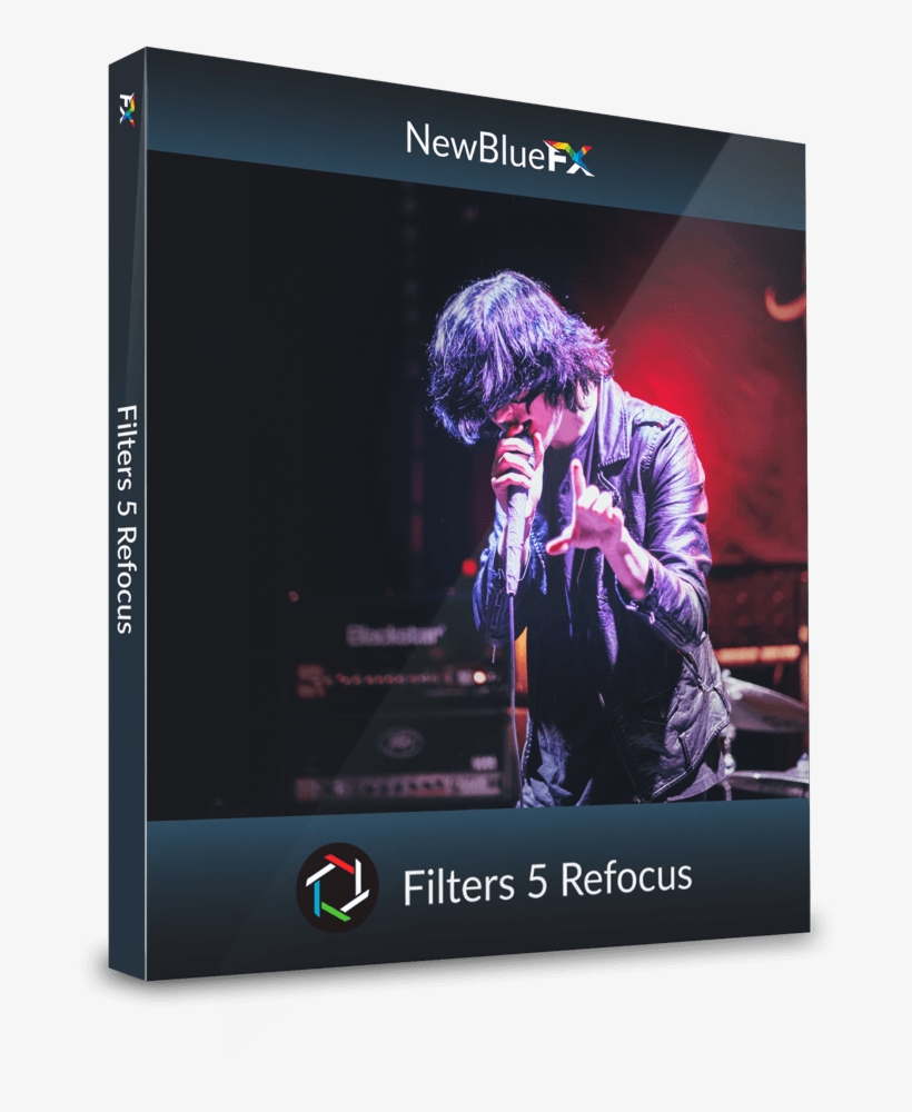 Focus On What's Important - Newbluefx Filters 5 Refocus Download, Mac/windows,, transparent png download