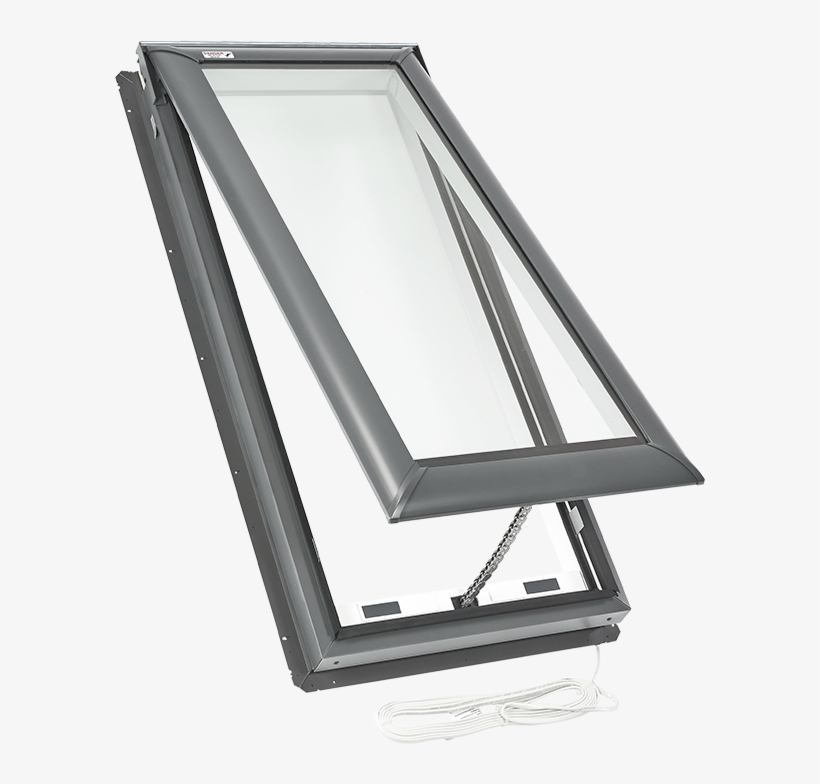 Product Vse Electric Powered Fresh Air - Skylight, transparent png download