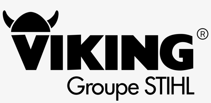 Viking Logo Png Transparent - Stihl Viking, transparent png download