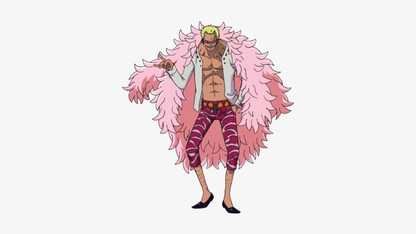 Https - //static - Tvtropes - Org/pmwiki/pub/images/ - One Piece Model Dressrosa, transparent png download