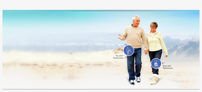 My Hip Truly Feels As Good As New - Joint Replacement Banner, transparent png download