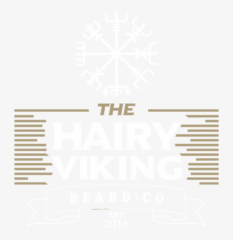 The Hairy Viking Beard Co - Zazzle Kompass Vikings Vegvisir Quadratischer Aufkleber, transparent png download