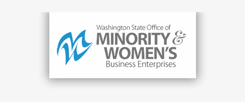 Office Of Minority And Women's Business Enterprises - Office Of Minority & Women Business Enterprise, transparent png download