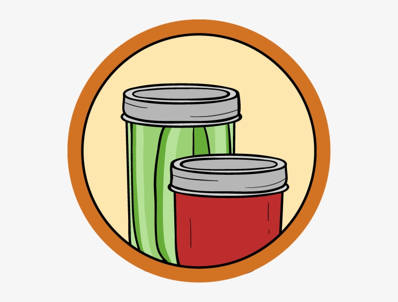 Free Online Canning And Preserving Class Png - Ministry Of Environment And Forestry, transparent png download