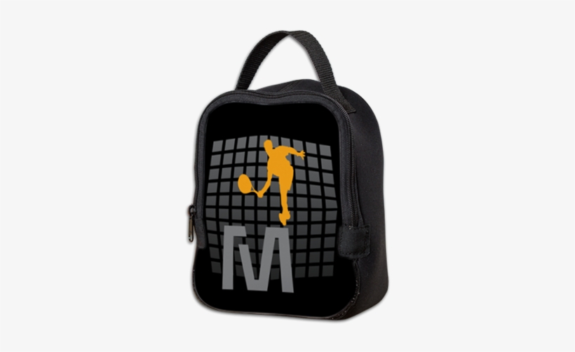Cool Sport Fan Neoprene Lunch Bag - Neoprene Lunch Bag, transparent png download