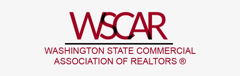Washington State - Washington State Commercial Association Of Realtors, transparent png download