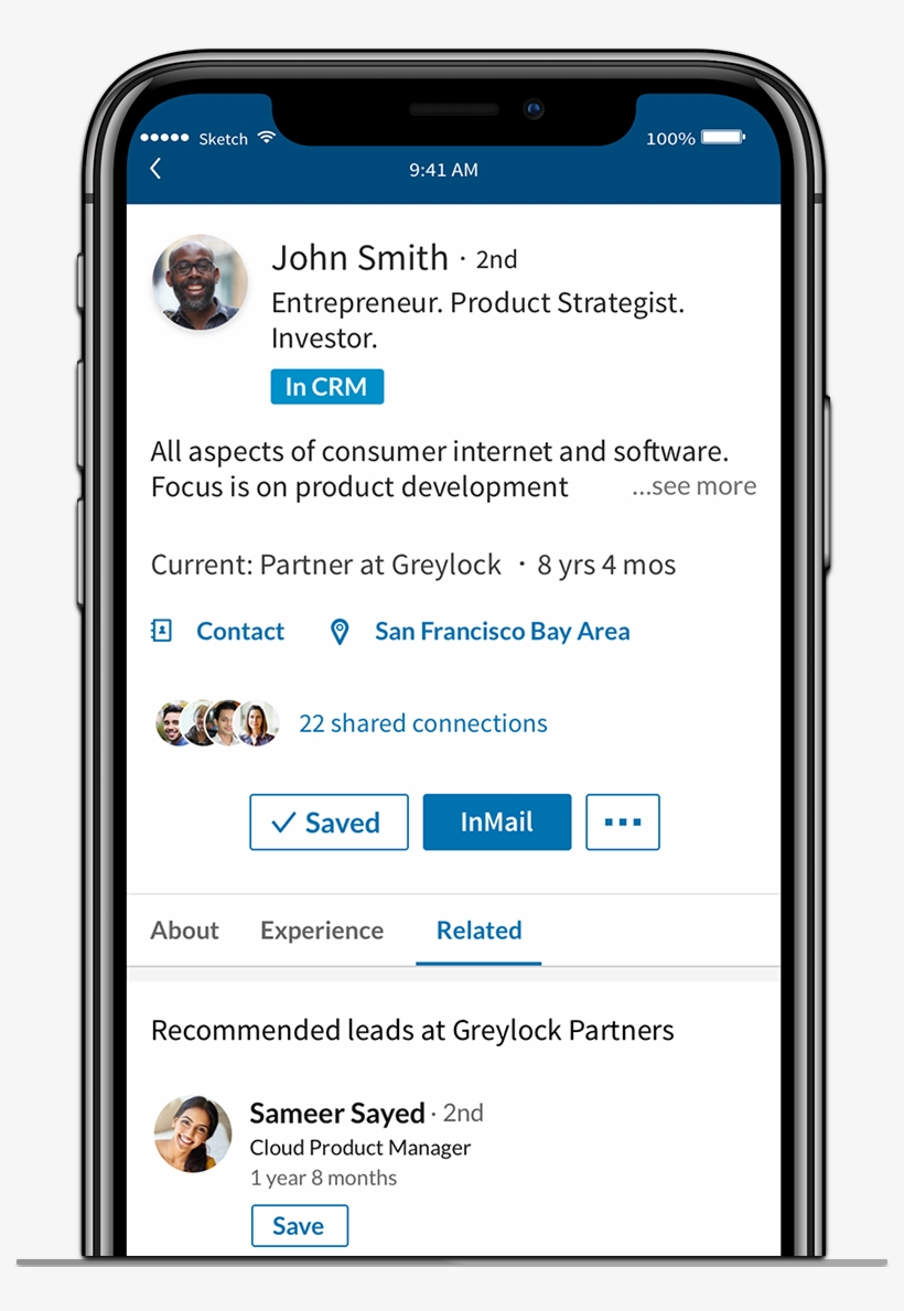Linkedin “will Continue To Narrow The Gap” Between - See Nearby Friends On Facebook, transparent png download