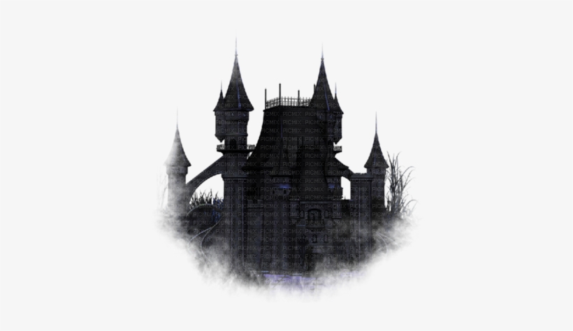 Gothic Castle - Gothic Castle Png, transparent png download