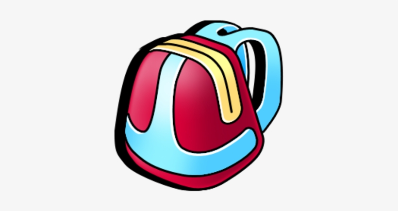 Backpack Icon - Icon, transparent png download