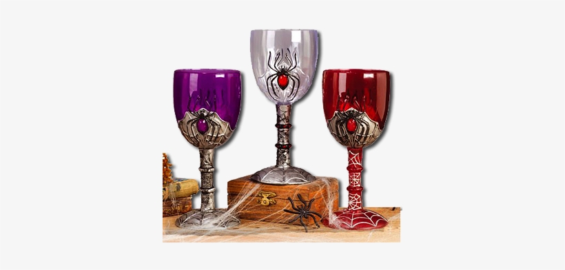 Spider Goblet, transparent png download