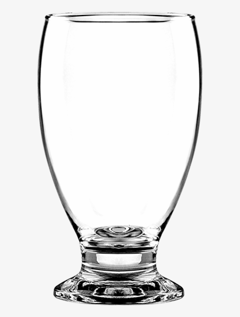 Iti 12 Oz Lexington Goblet Glass - International Tableware 506 12 Oz Lexington Goblet, transparent png download