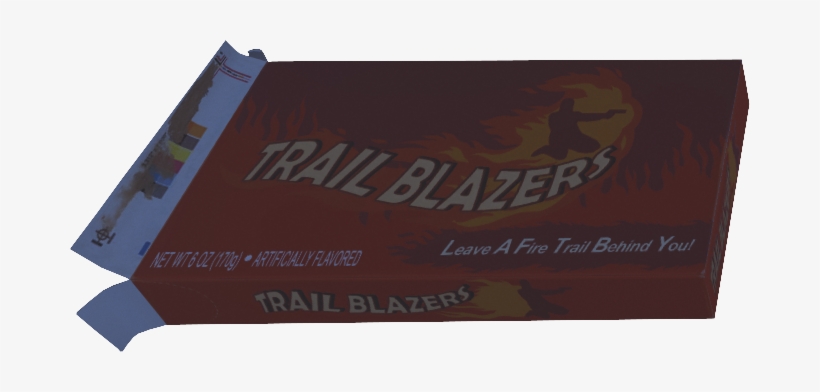 Trail Blazers Box Top Iw - Banner, transparent png download