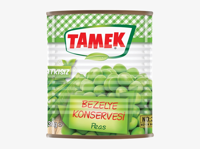 Tamek 830gm Green Pea - Tamek, transparent png download