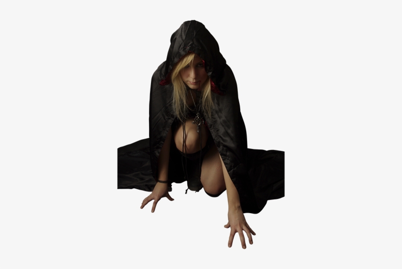 Goth-024 - Png Goth, transparent png download