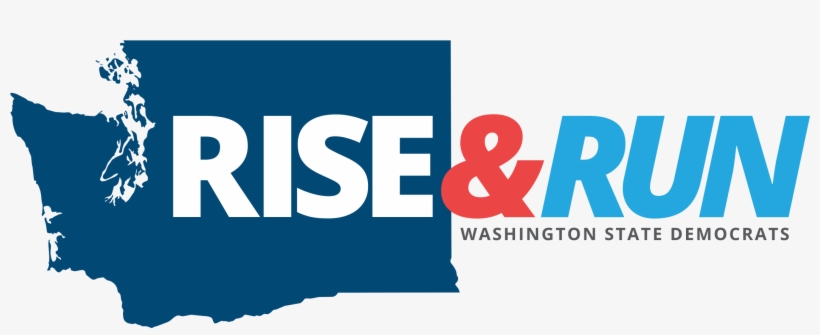 You're Invited To A Free Rise And Run Candidate Training - Washington Home Poster Print, transparent png download