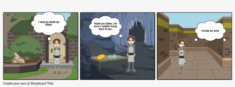 The Golden Goblet - Cartoon, transparent png download