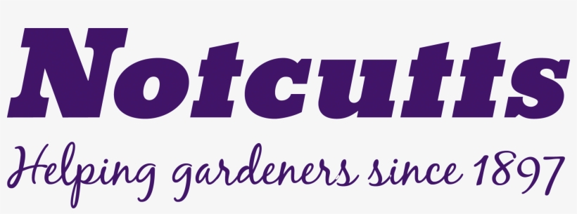 Notcutts Purple Blackjack - Notcutts Garden Centre Logo, transparent png download