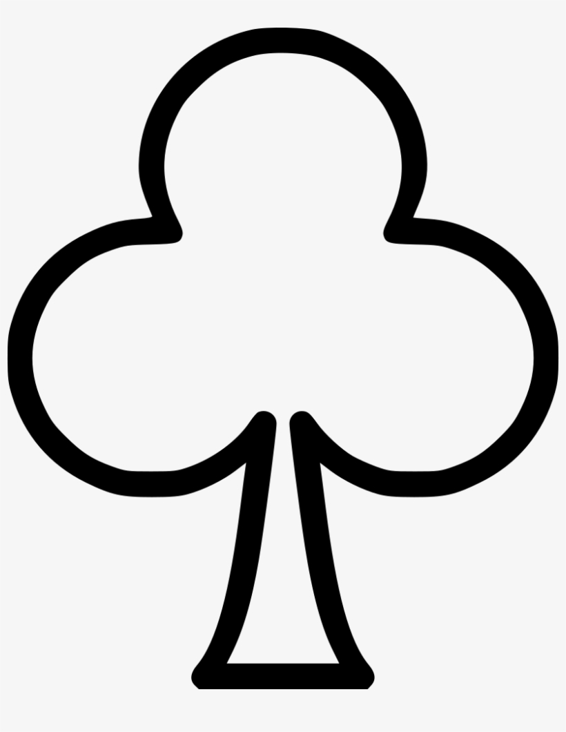 Card Club Poker Casino Playing Gamble Blackjack Comments - White Card Club, transparent png download