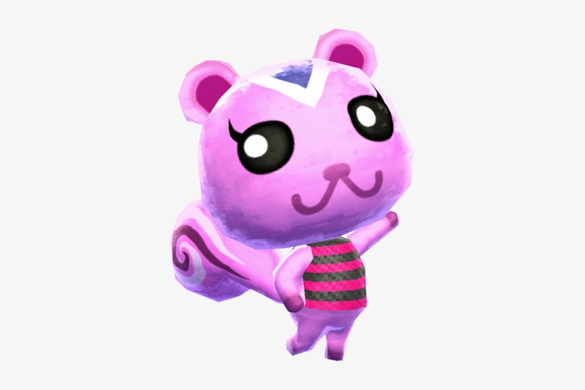 New Leaf Fond D'écran Probably With A Piggy Bank Entitled - Animal Crossing New Leaf Peanut, transparent png download