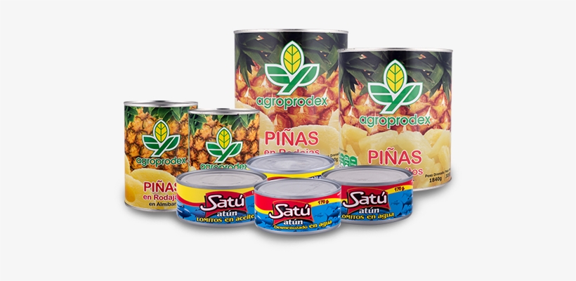 Canned Food - Agroprodex, transparent png download