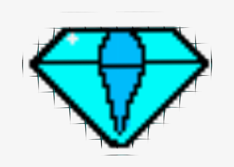 Diamond Skin Search - Video Game, transparent png download