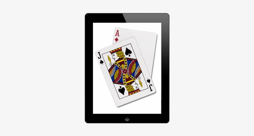 Blackjack In Mobile Devices - Black Jack, transparent png download