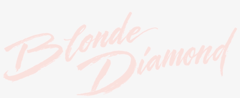 Blonde Diamond - Youngblood, transparent png download
