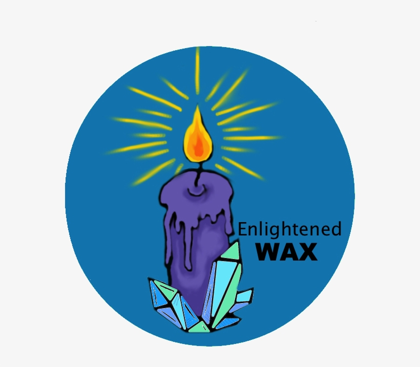 Enlightened Wax Transparent - Wax, transparent png download