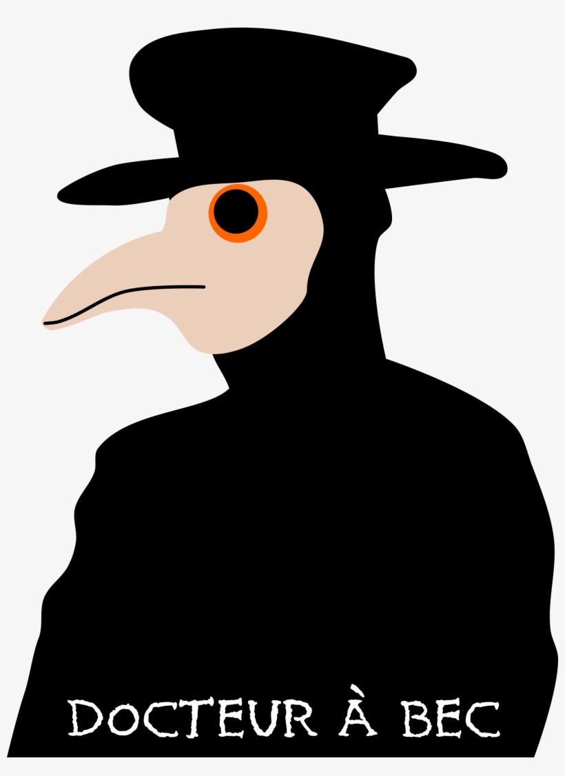 This Free Icons Png Design Of Plague Doctor, transparent png download