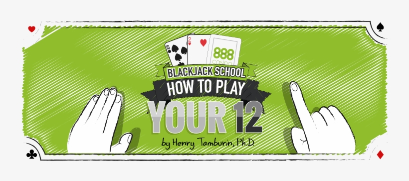 How To Play A 12 Vs - Upcard, transparent png download