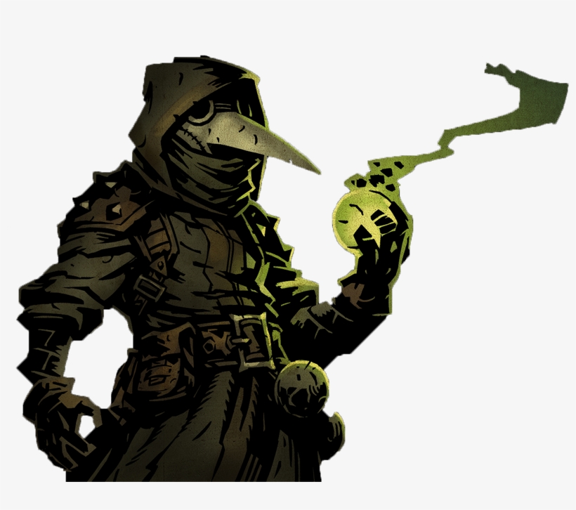 Darkest Dungeon Characters Png, transparent png download