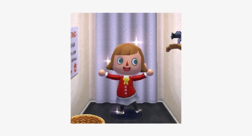 1-3ds Scrn10 E3 Bmp Jpgcopy - 3ds Animal Crossing:happy H+nfc . 2230166 Nintendo, transparent png download