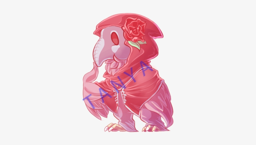 Pretty Plague Doctor Oohaole - Plague Doctor, transparent png download