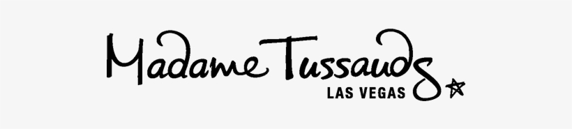 Madame 'tussaud Las Vegas Logo - Madame Tussauds Singapore Logo, transparent png download