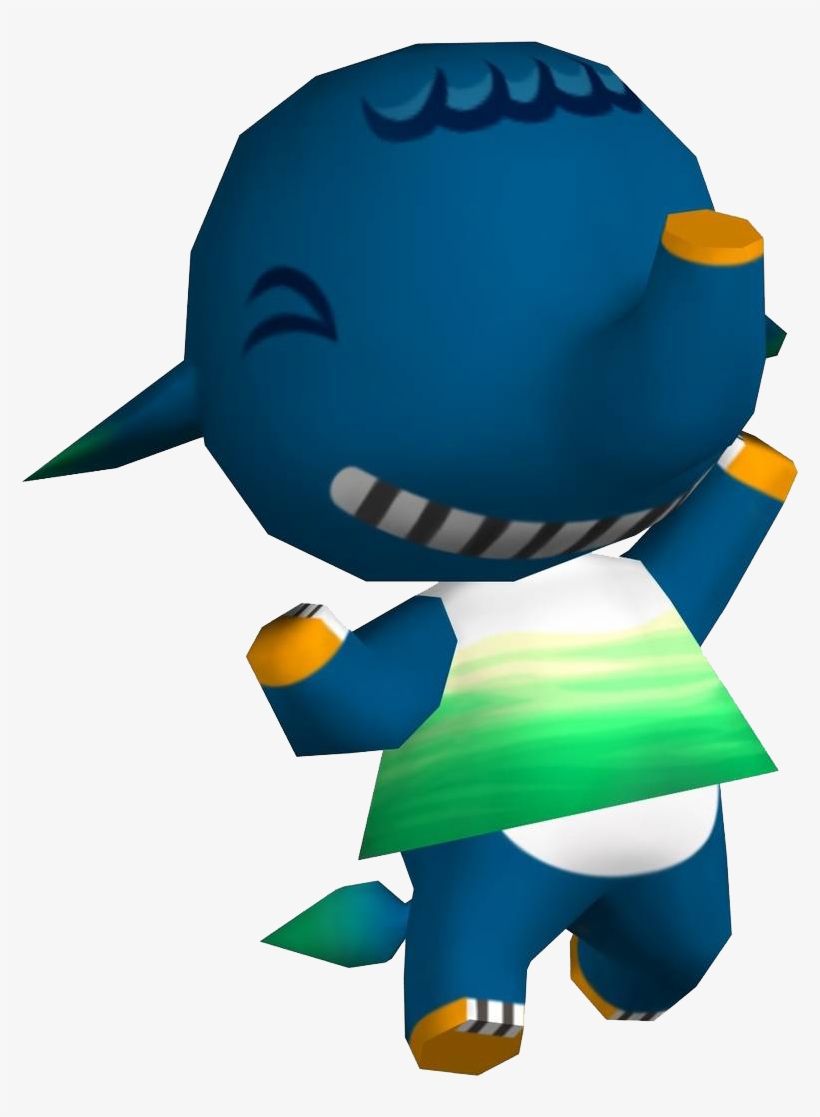 Flurry Animal Crossing Fan Art - Png Animal Crossing Villagers, transparent png download