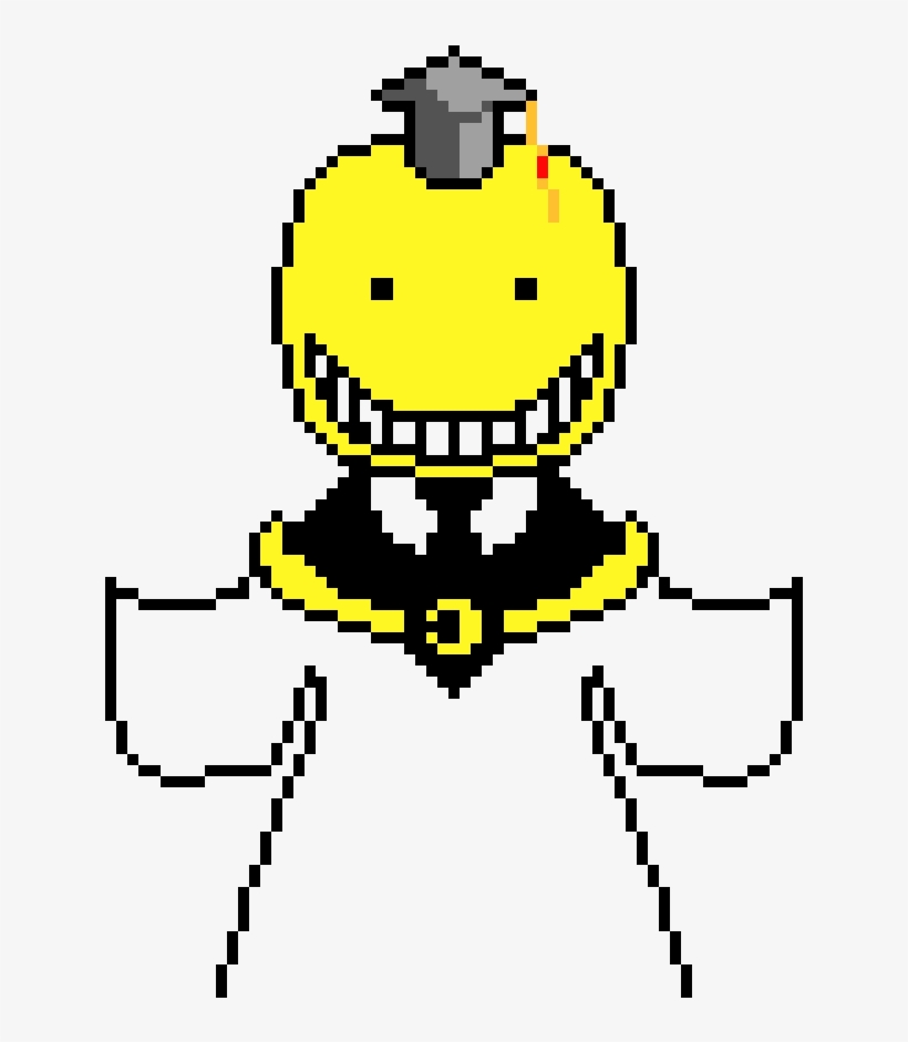 Koro Sensei - Anhydride, transparent png download