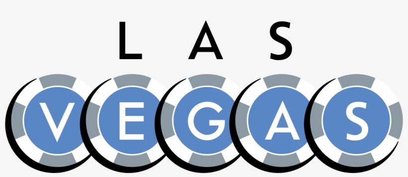 Las Vegas Logo Png Transparent - Las Vegas, transparent png download