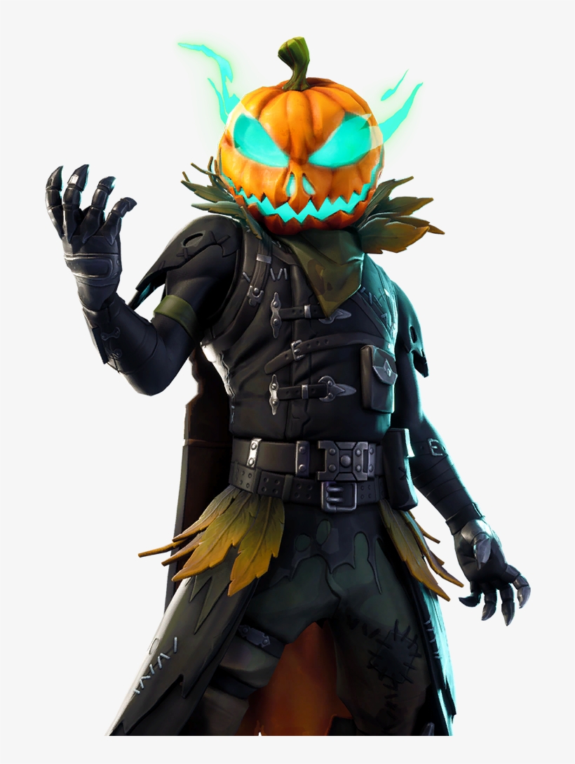 Hallowhead - Fortnite, transparent png download