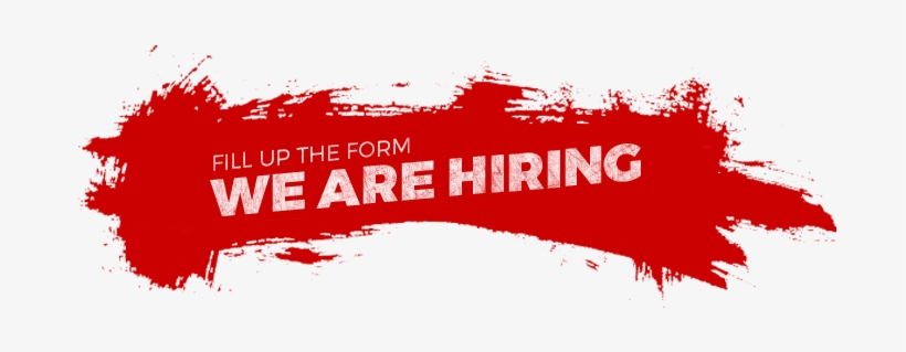 We Are Hiring Png, transparent png download