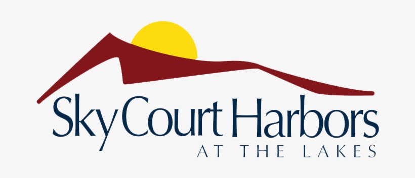 Las Vegas Property Logo - Sky Court Harbors At The Lakes, transparent png download