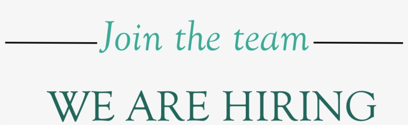 We Are Hiring - When The Boomers Bail: A Community Economic Survival, transparent png download