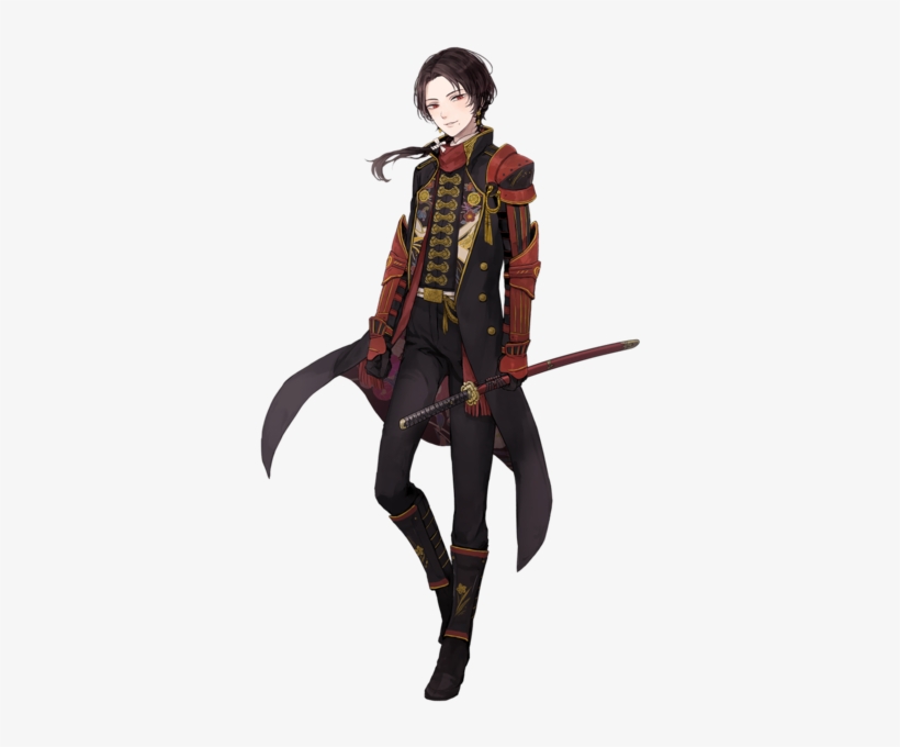 Kiwame Form Https - Kashuu Kiyomitsu Kiwame, transparent png download