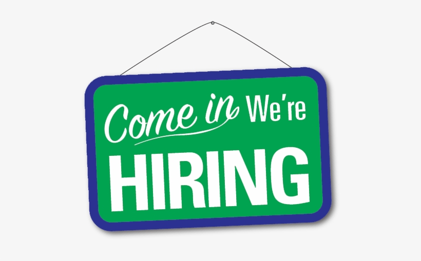 Front Office Receptionist - We Are Hiring, transparent png download