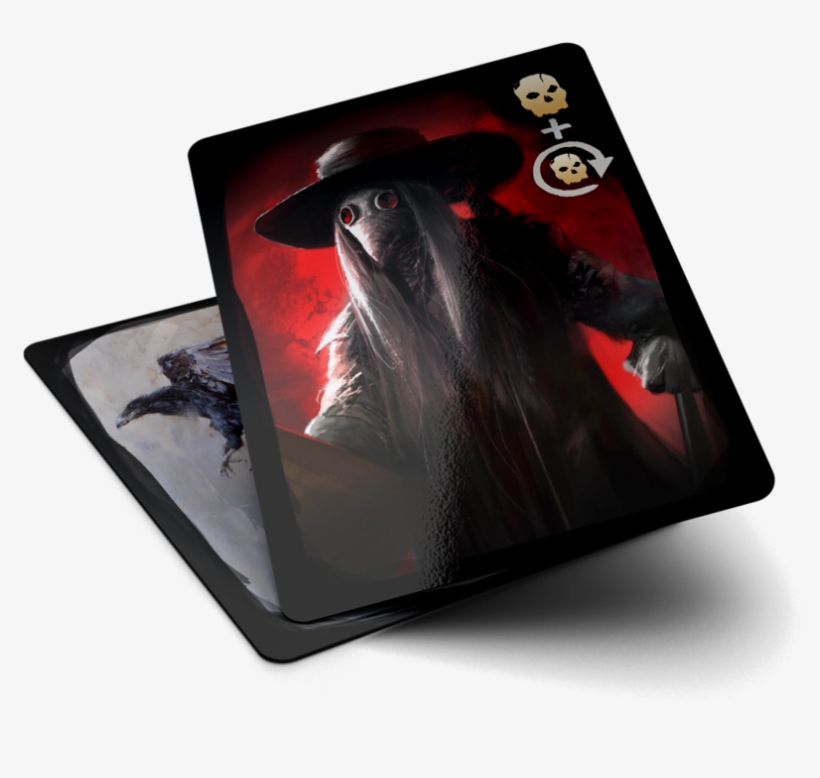 Black Forest Studio - Plague Doctor, transparent png download