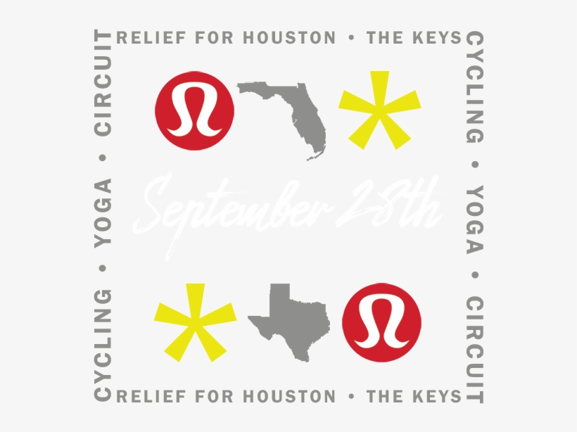 Lululemon091917web - Keeping Pace In Texas, transparent png download